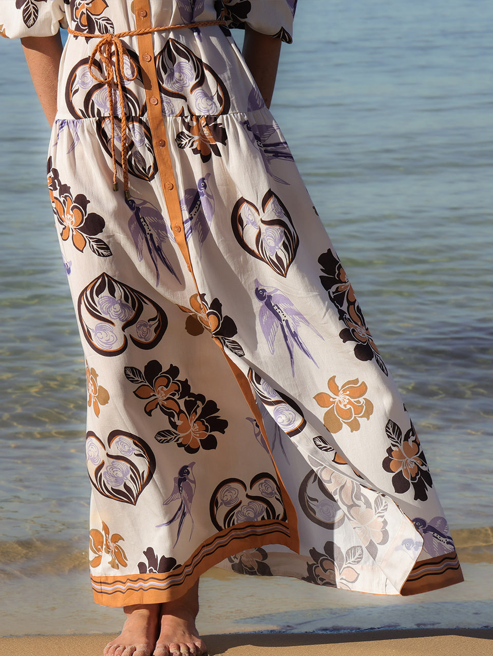 Marit Maxi Dress