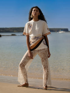 Marit Oversized Tee