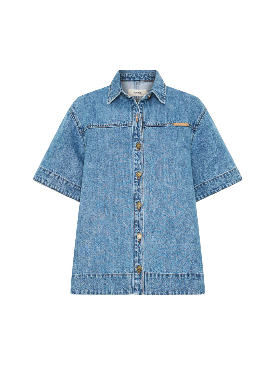 Marla Denim Shirt