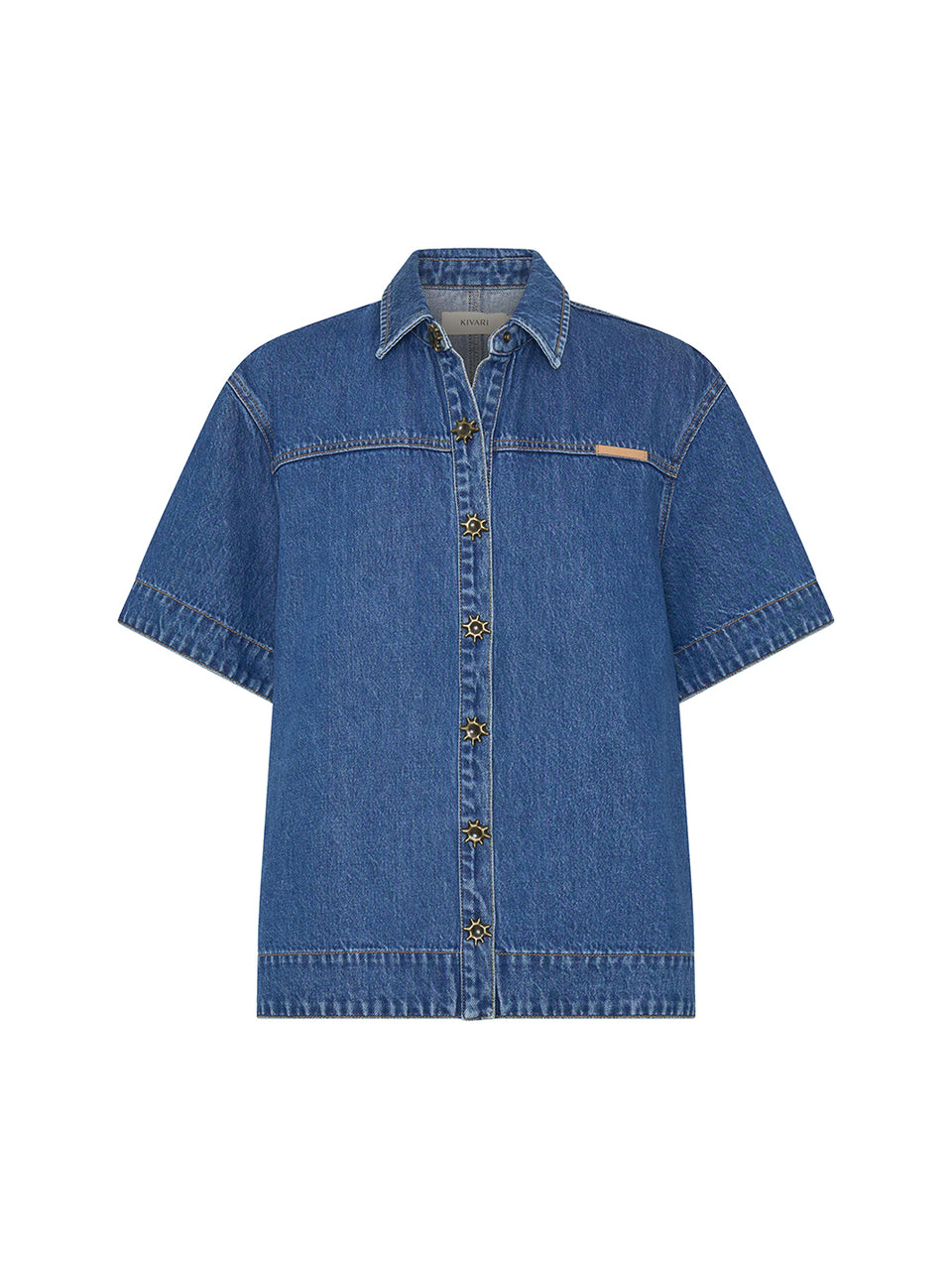 Marla Denim Shirt