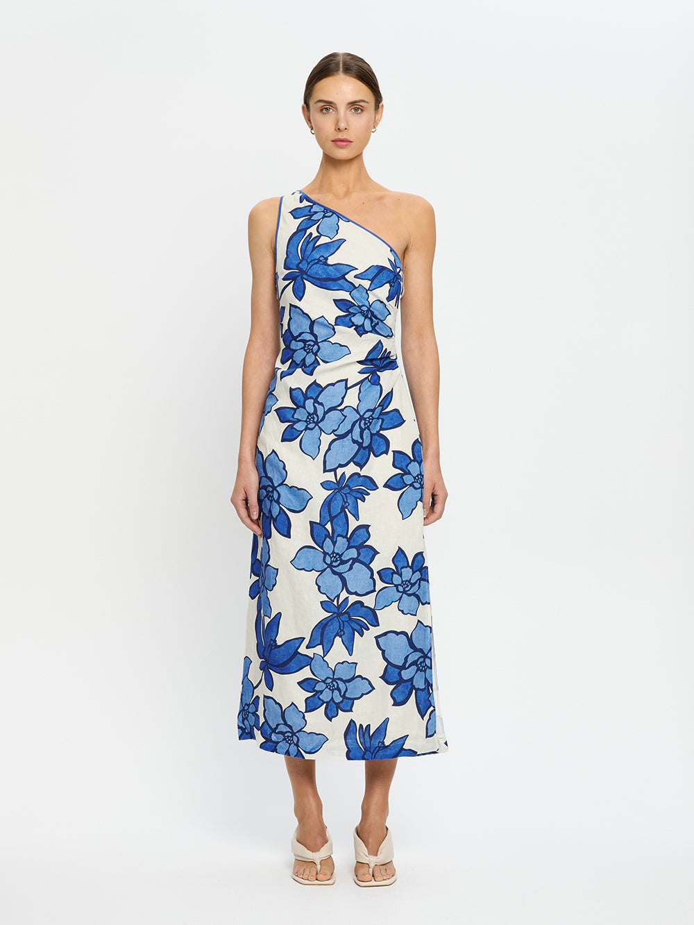 Marnie Midi Dress | KIVARI