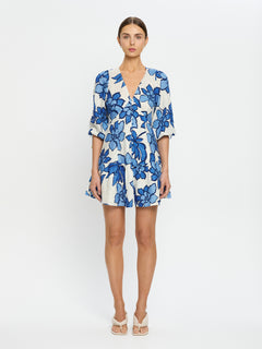 Marnie Sleeved Mini Dress