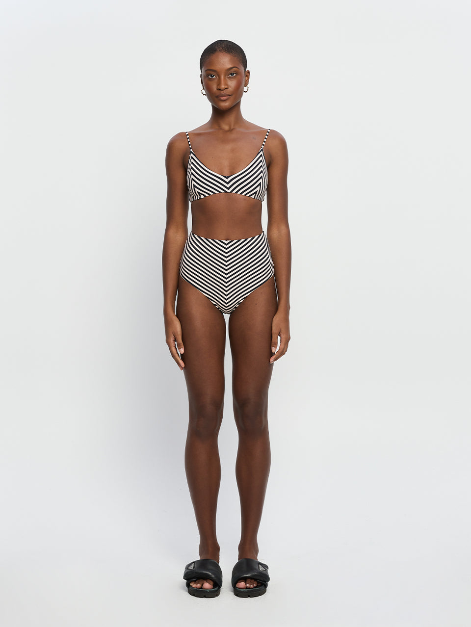 Mikala Boyleg Bikini Bottom