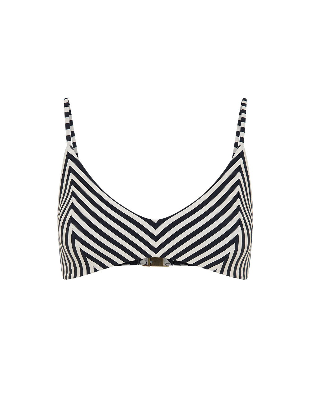 Mikala Scoop Bikini Top