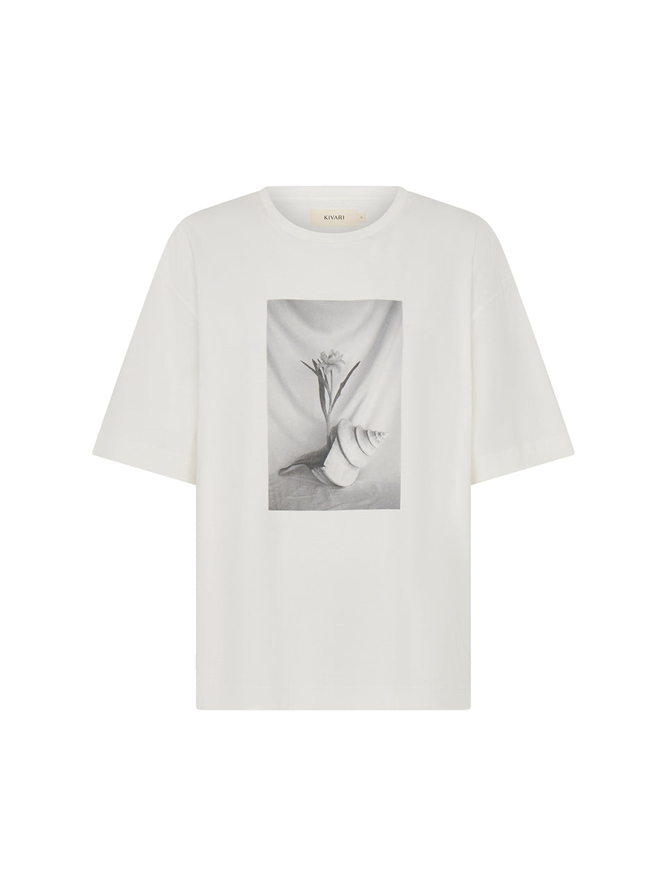 Mira Oversized Tee