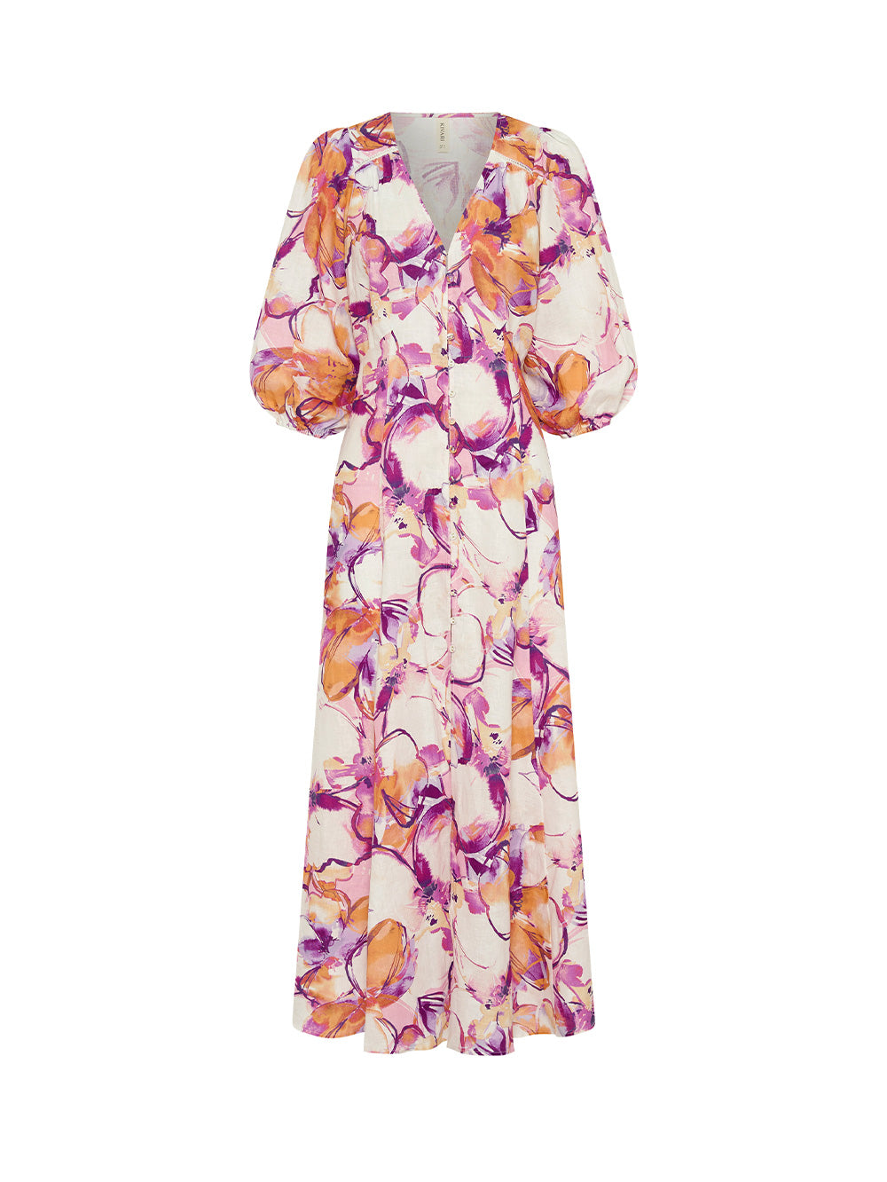 Ghost clearance nadia dress