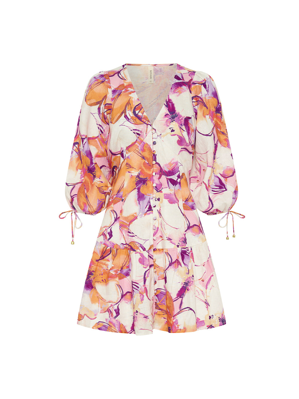 Ghost clearance nadia dress