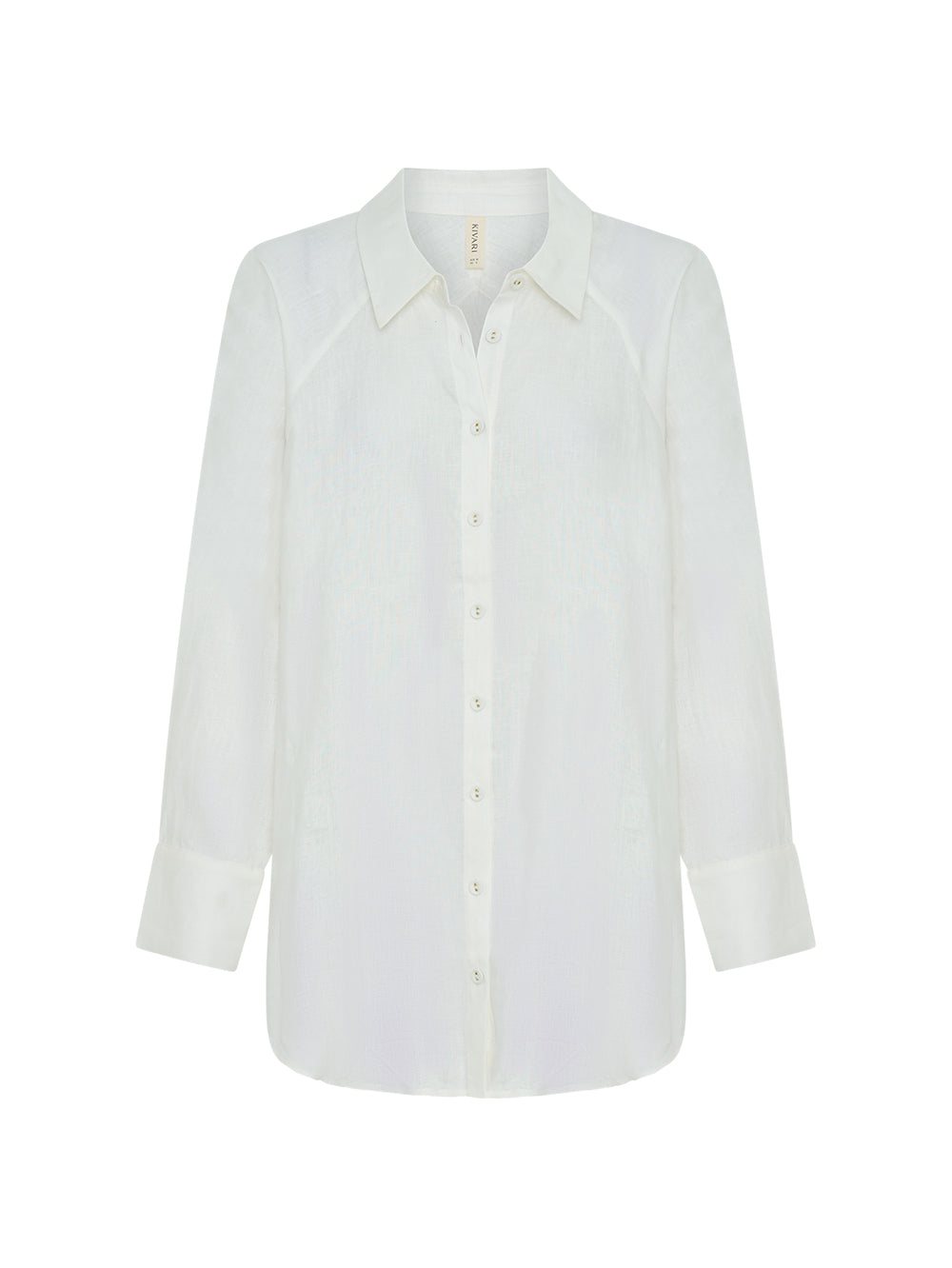 Nikita Shirt - White