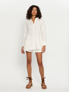 Nikita Shirt - White