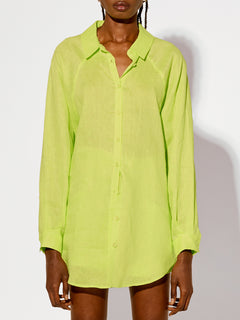 Nikita Shirt - Lime