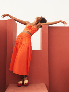 Nora Maxi Skirt