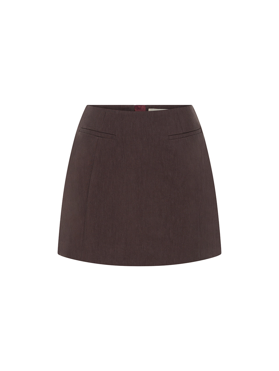 Nyah Mini Skirt