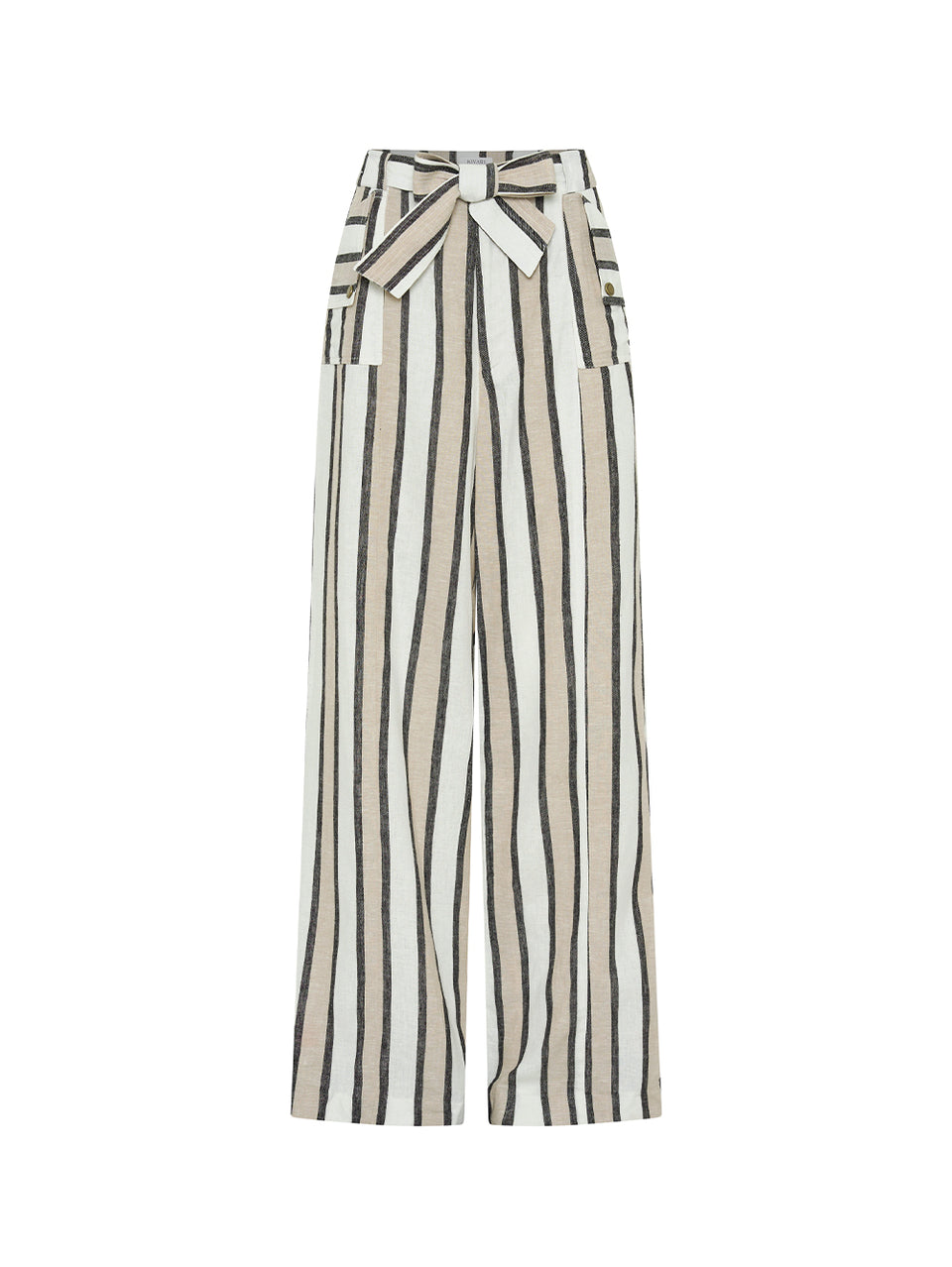 Oaklee Pant KIVARI | Stripe pant