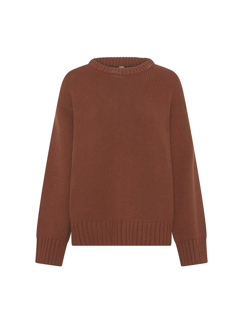 Odette Crew Neck Jumper