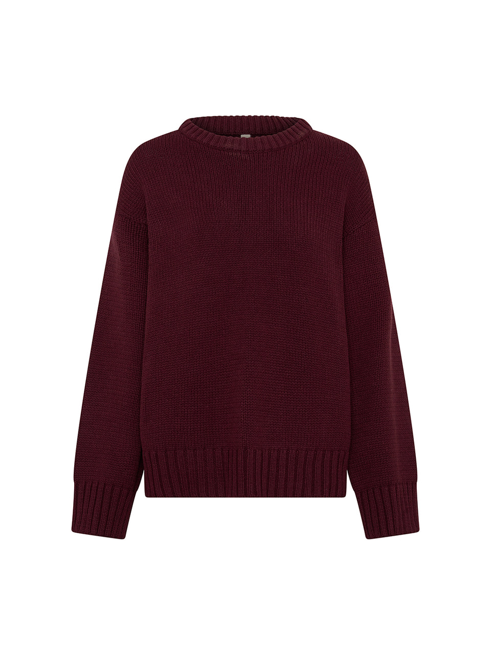 Odette Crew Neck Jumper