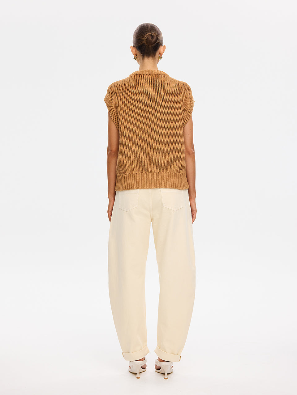 Olesia Knit Vest
