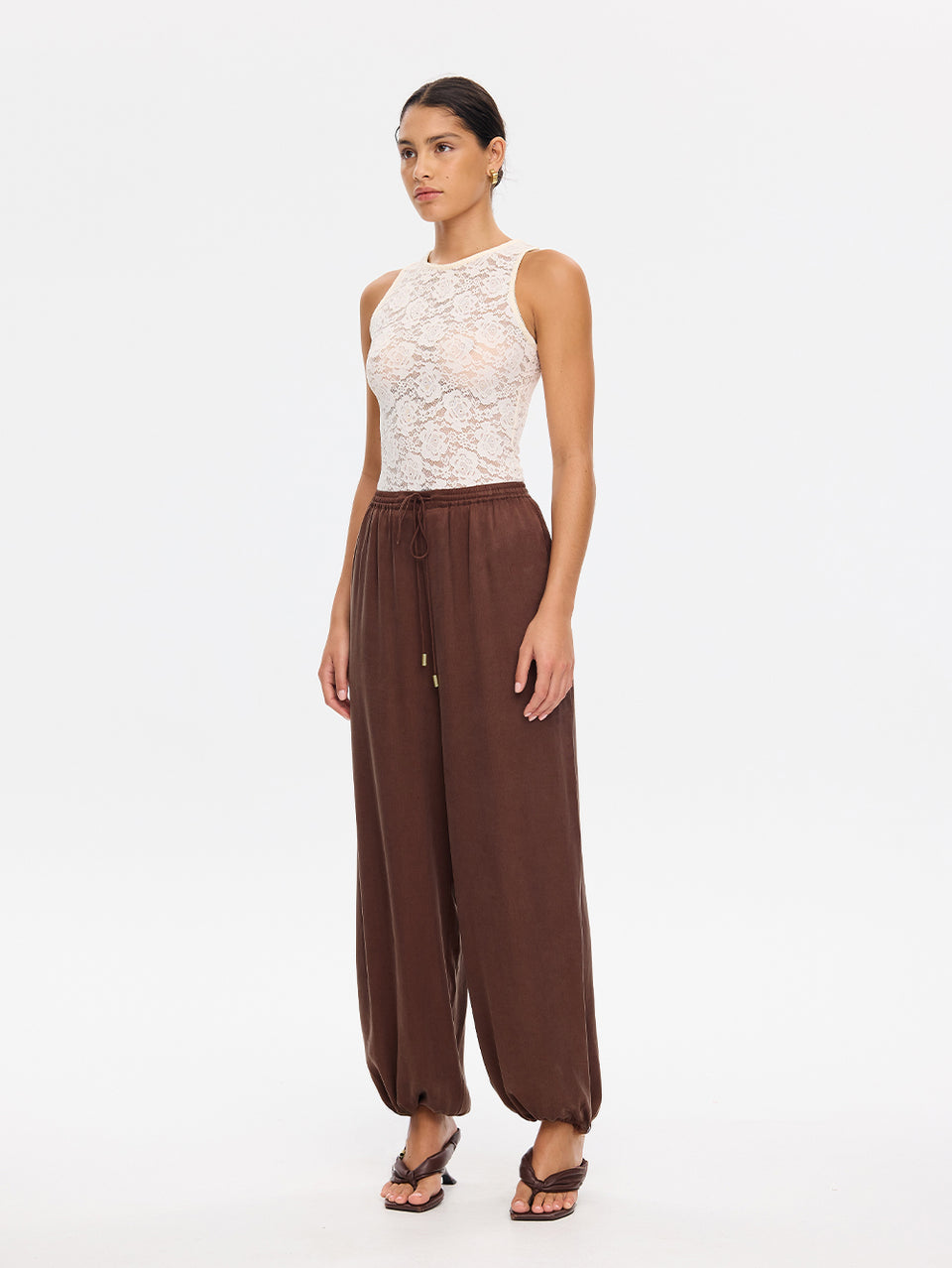 Bonnie Lace Tank