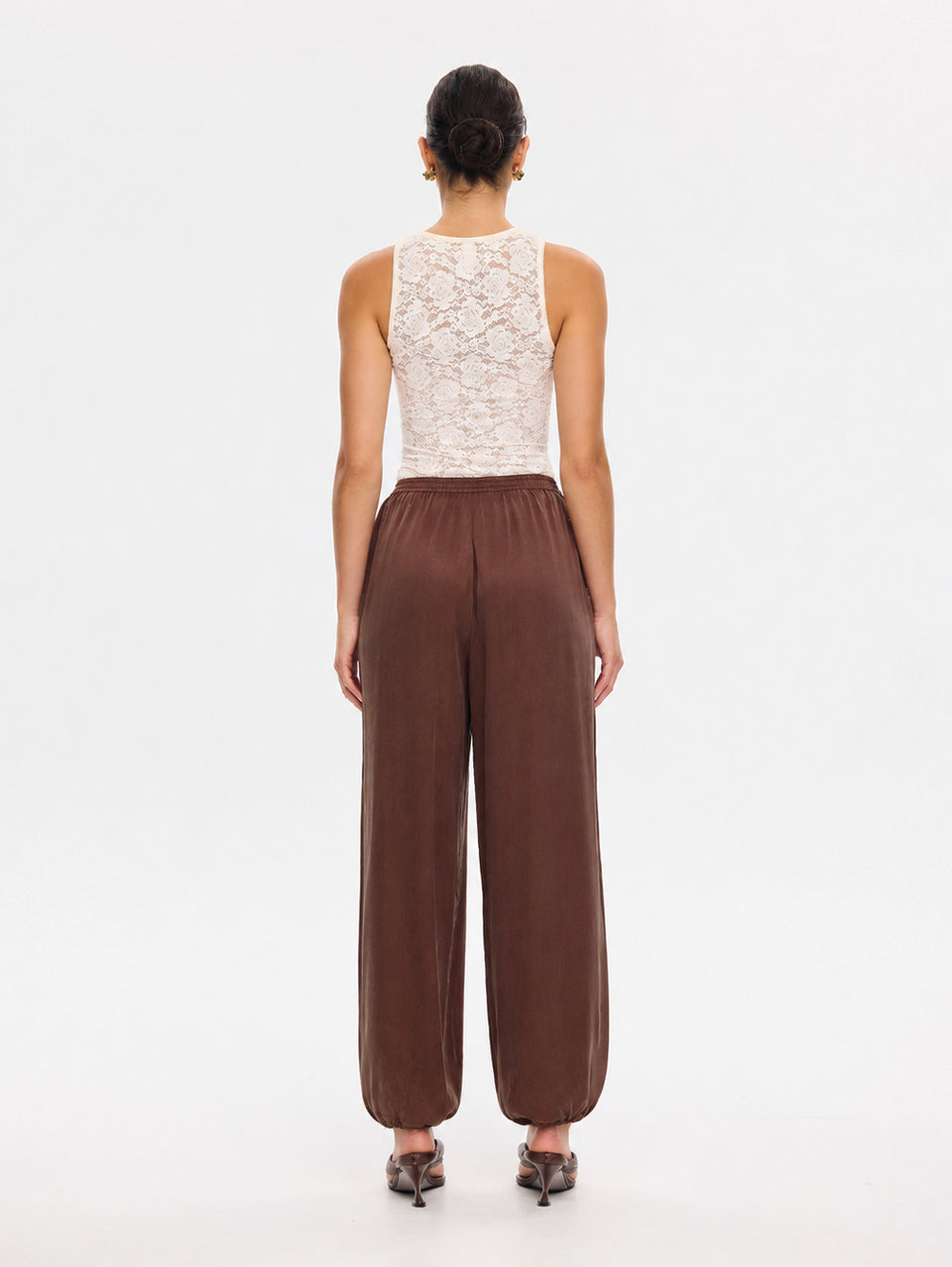 Bonnie Lace Tank
