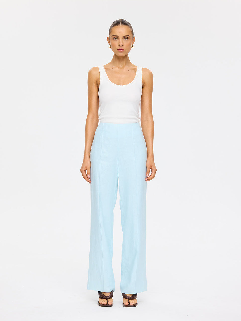 P84SPR_Liora Pant_Spearmint_1