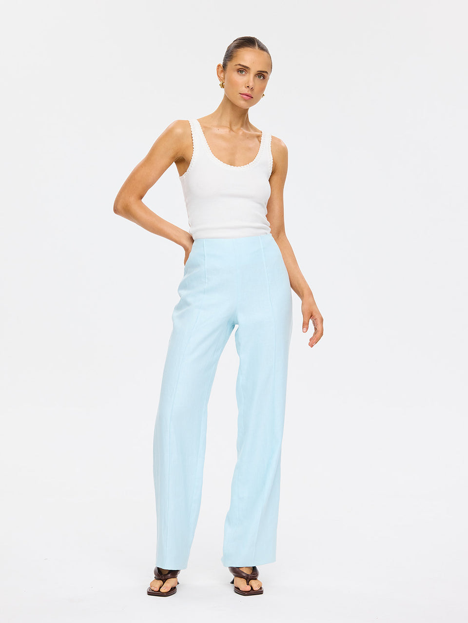 P84SPR_Liora Pant_Spearmint_6