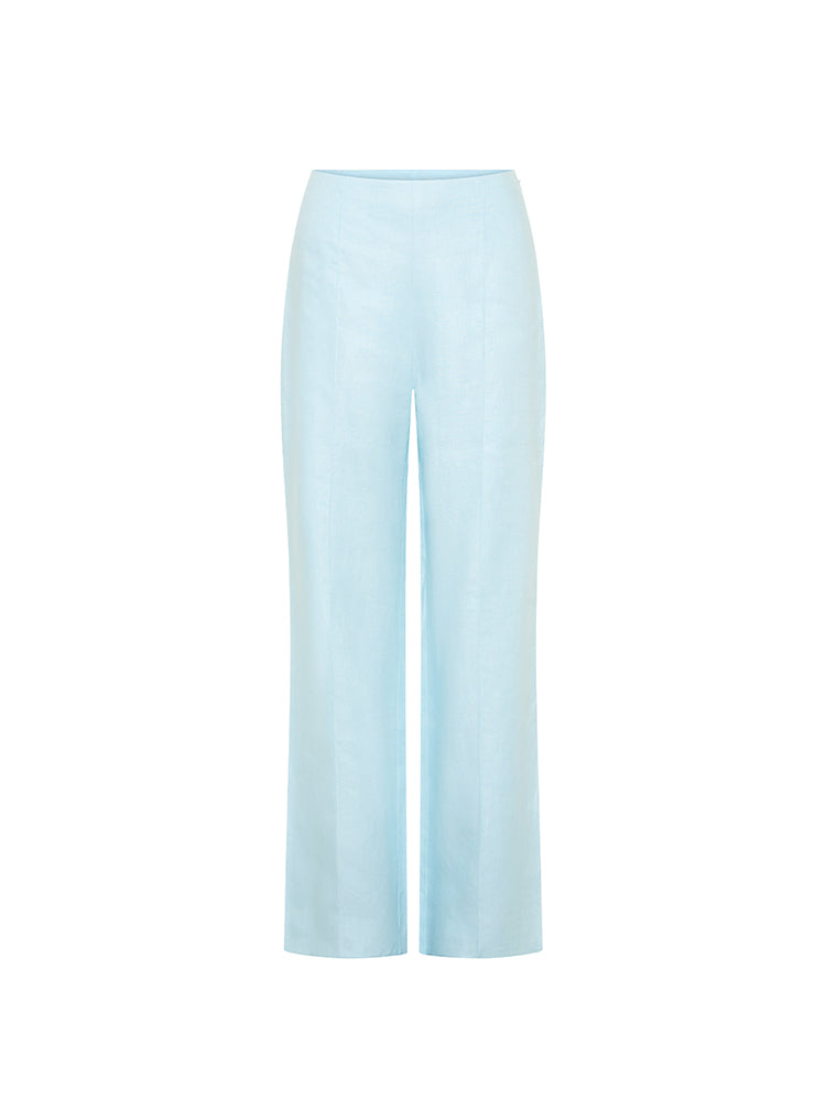 P84SPR_Liora Pant_Spearmint_GHOST