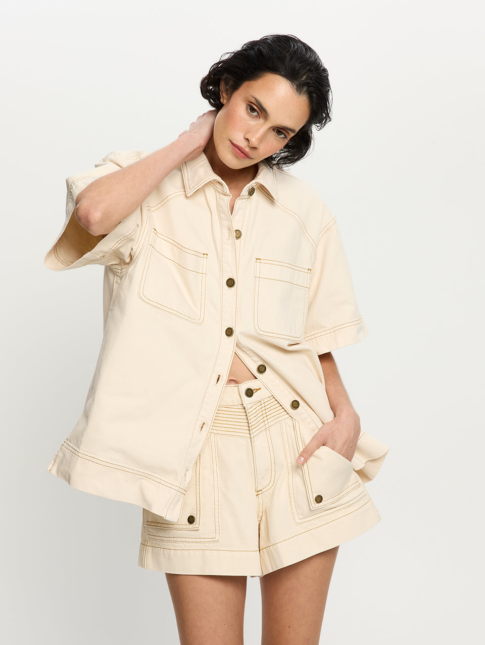 Paloma-Denim-Shirt-Cream-Vibe-06jpg