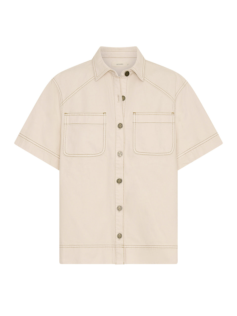 Paloma-Shirt-Cream-Ghostjpg
