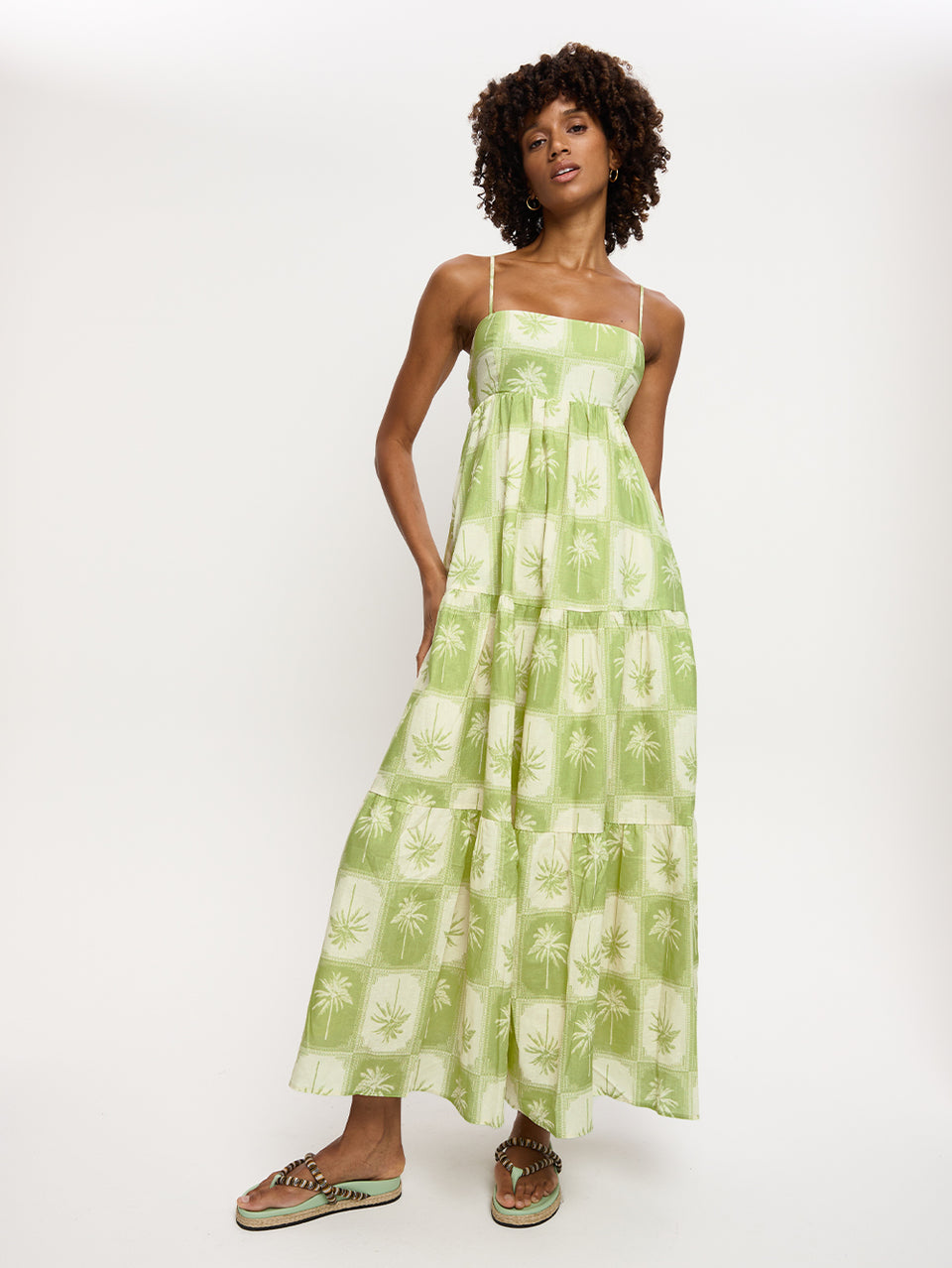Paradiso Maxi Dress | KIVARI Paradiso Maxi Dress | KIVARI