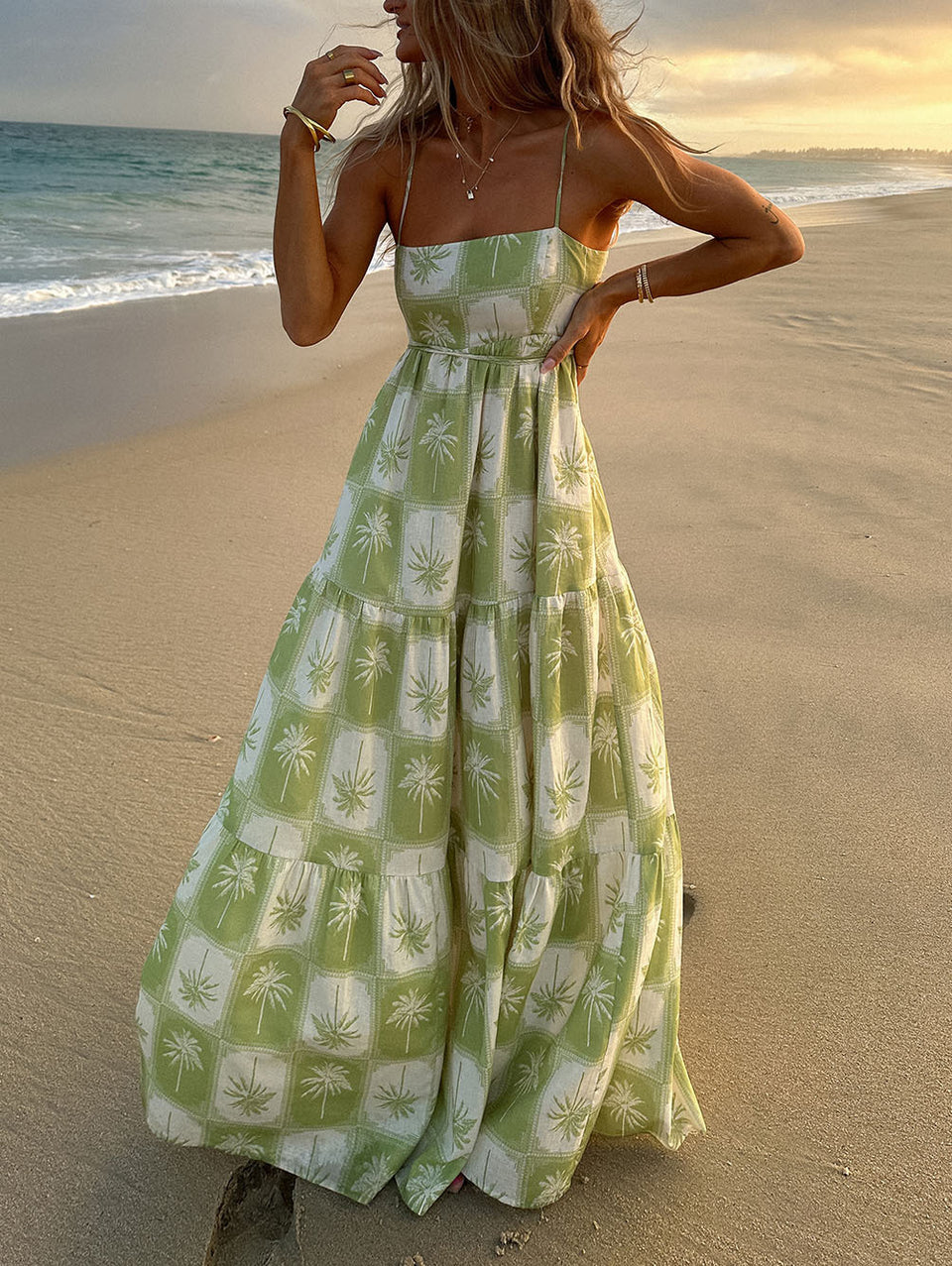Paradiso Maxi Dress | KIVARI Paradiso Maxi Dress | KIVARI