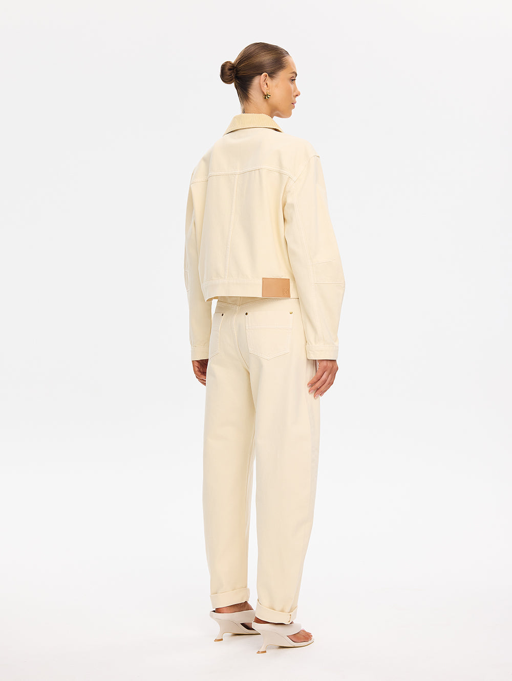 Parker Denim Jacket – KIVARI