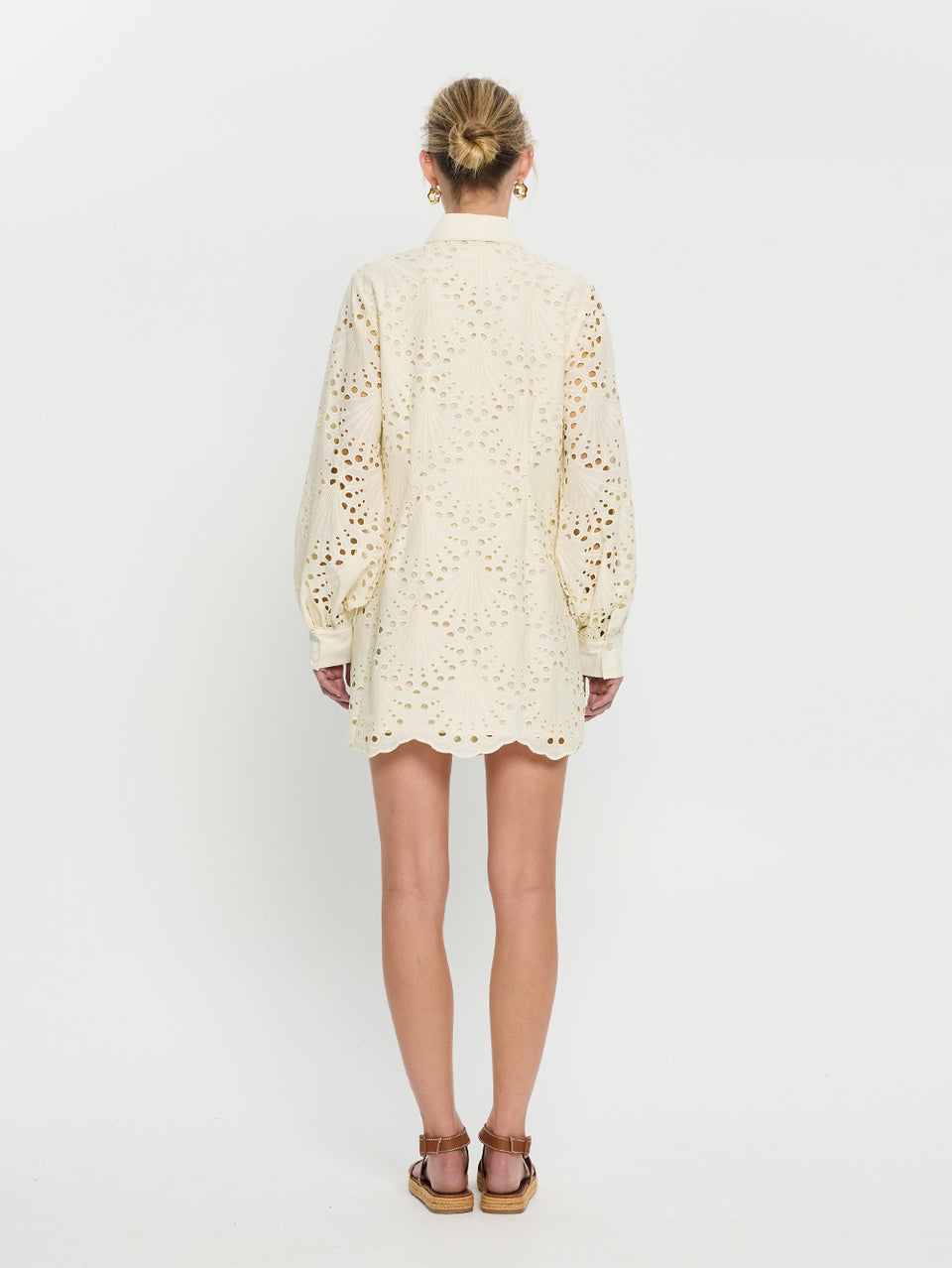 KIVARI Piper Dress Natural