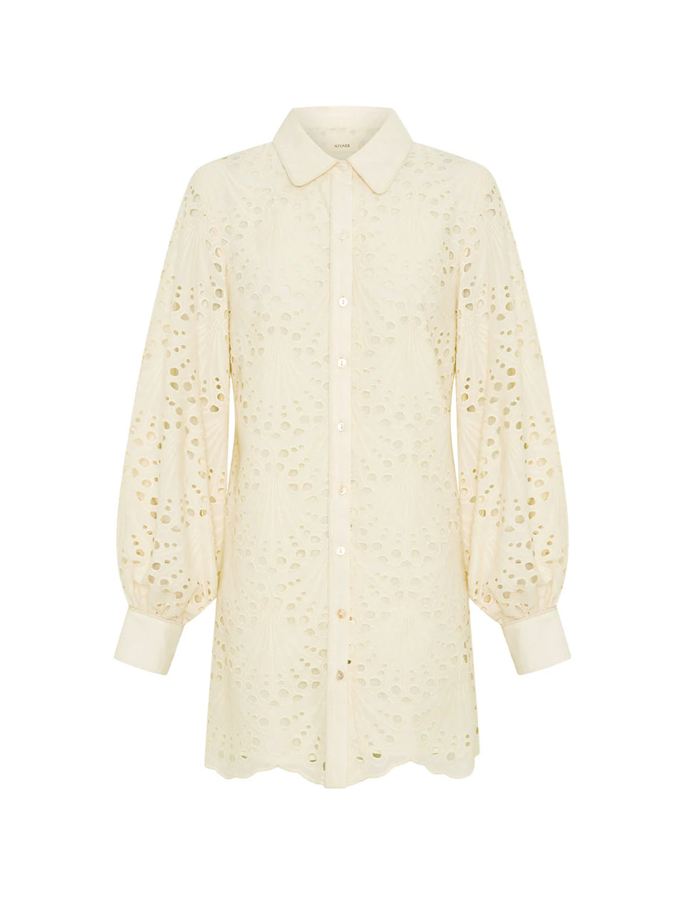 Piper Mini Shirt Dress