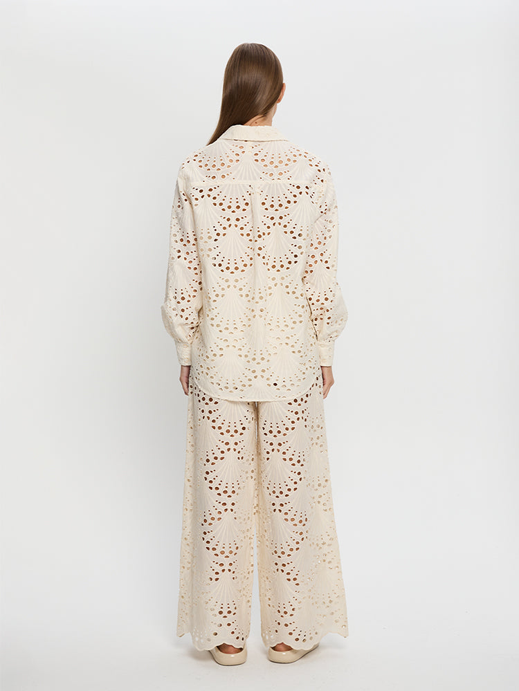 KIVARI Piper Pant Natural