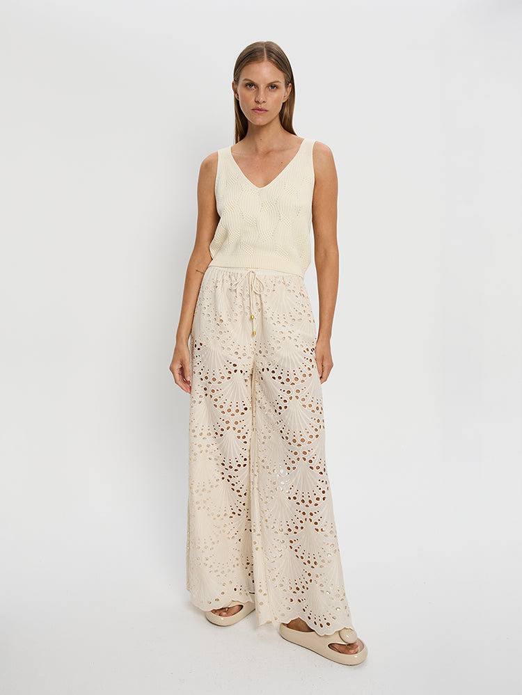 KIVARI Piper Pant Natural