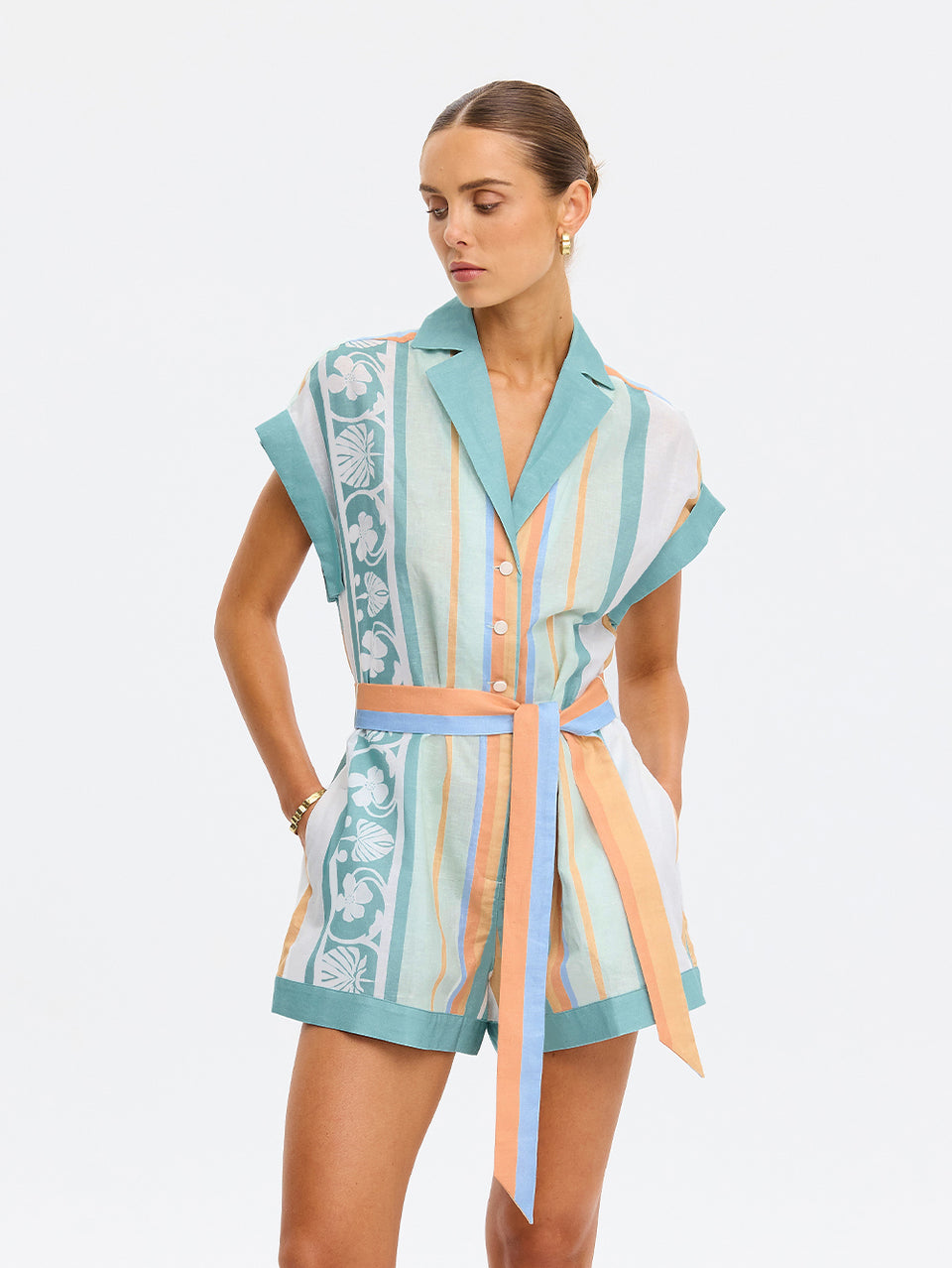 Pippa Playsuit