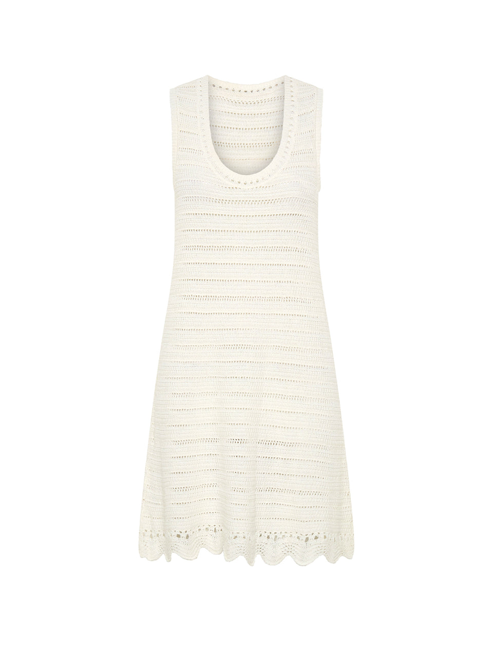 Poppy Knit Mini Dress