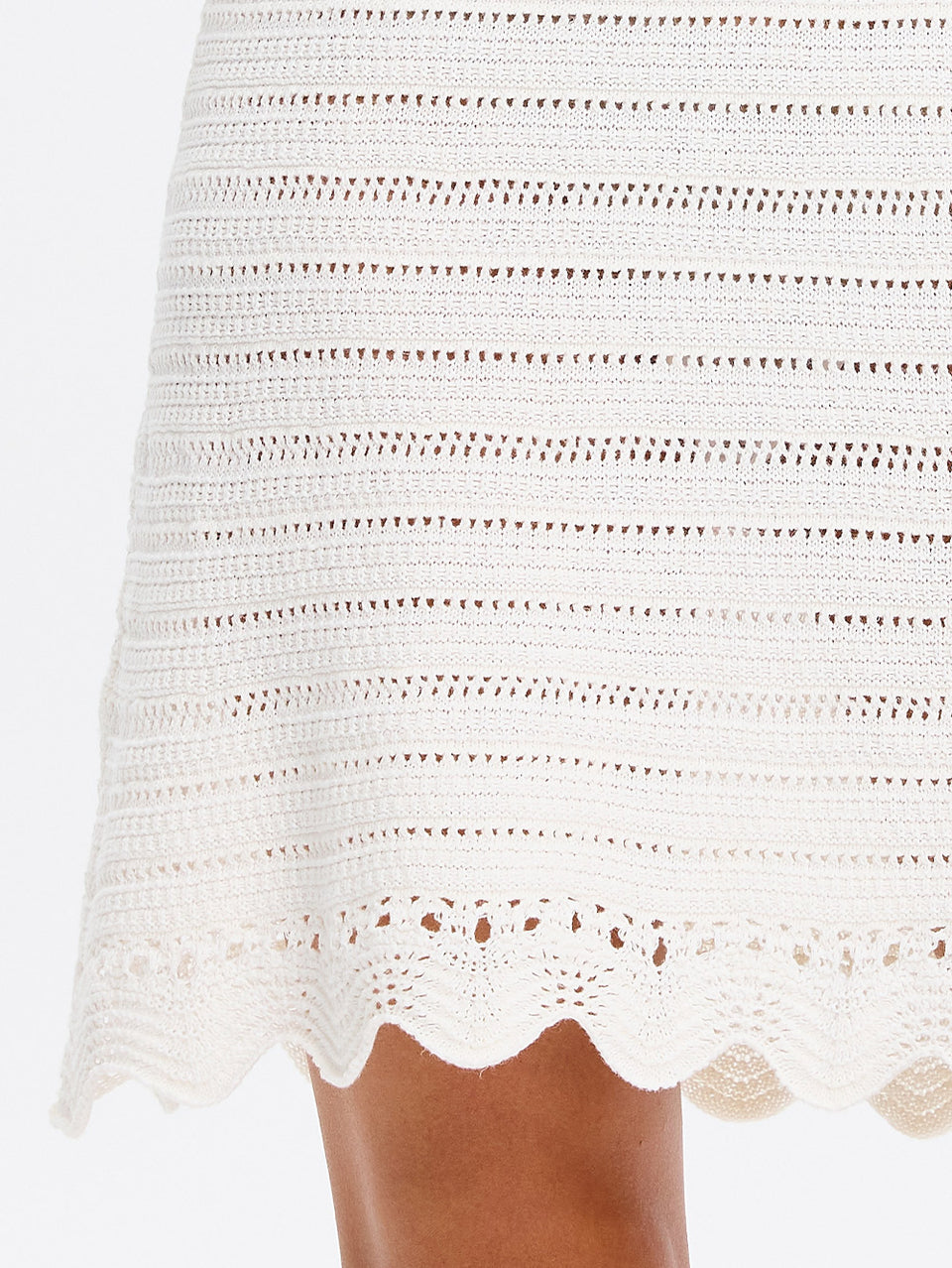 Poppy Knit Mini Dress