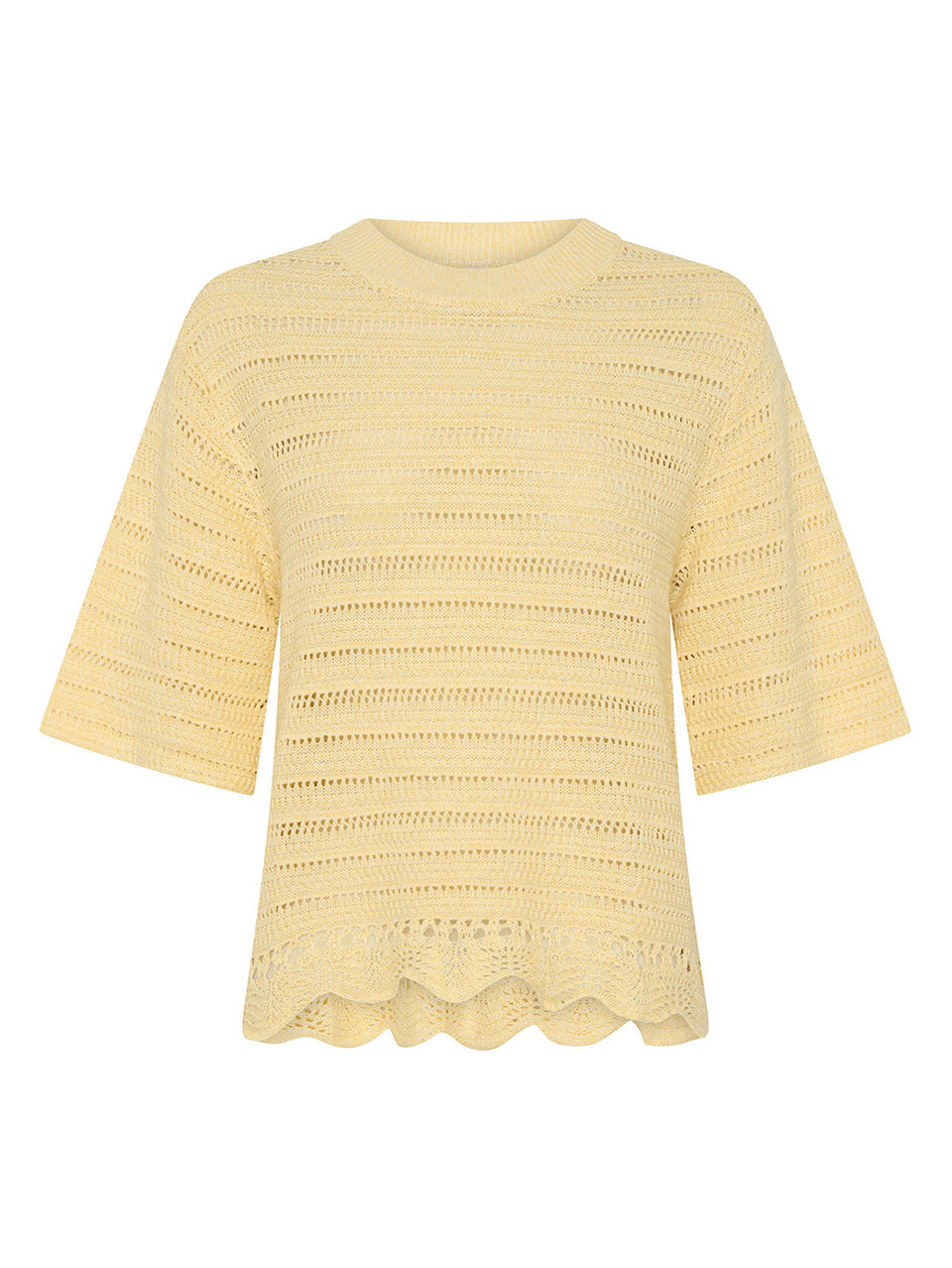 Poppy-Knit-Tee-Butter-GHOST