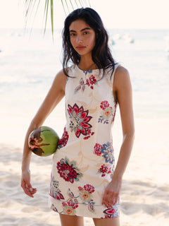 Provence Mini Dress