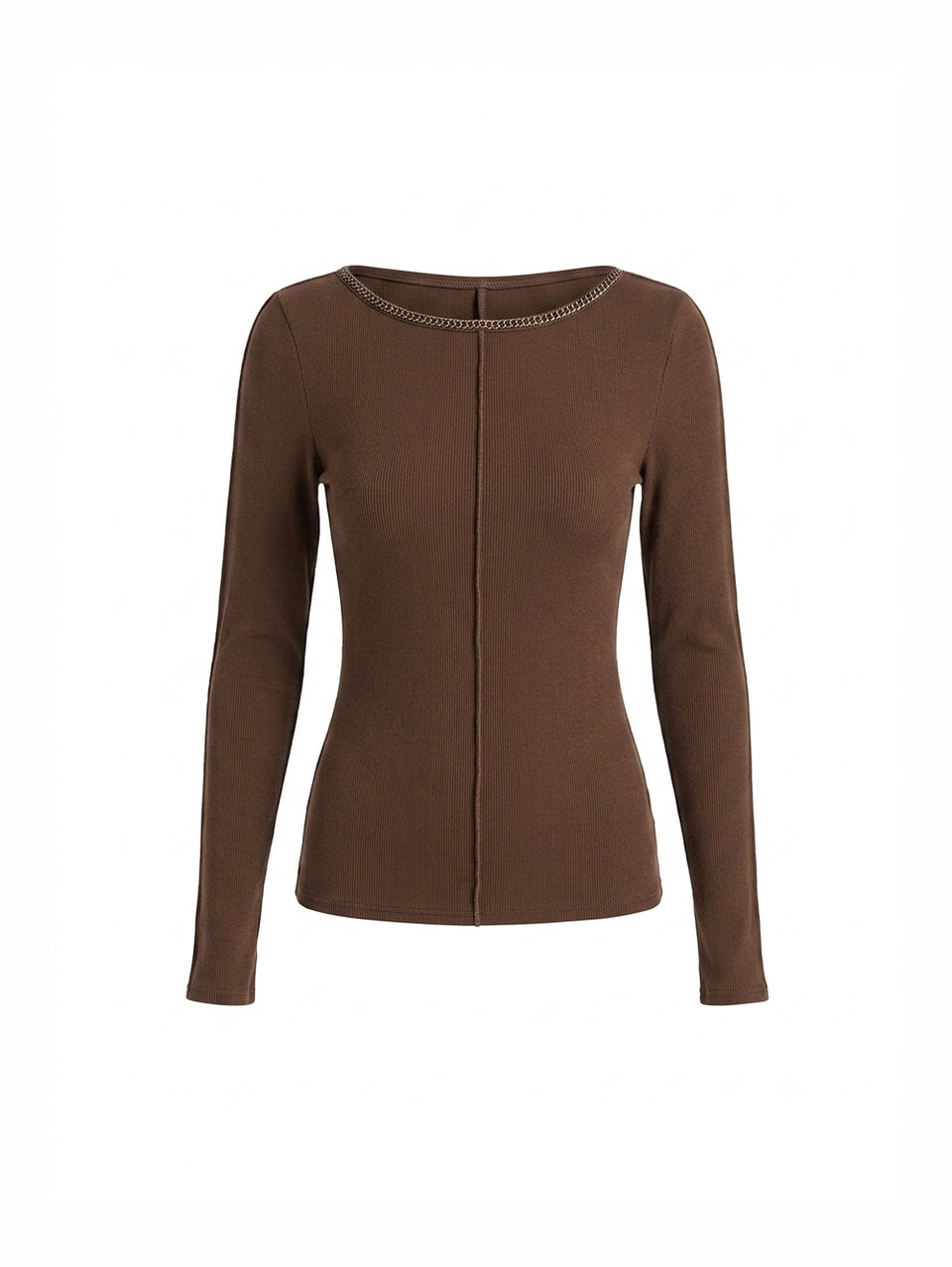 Quinn-Knit-Top-Chocolate-ghost
