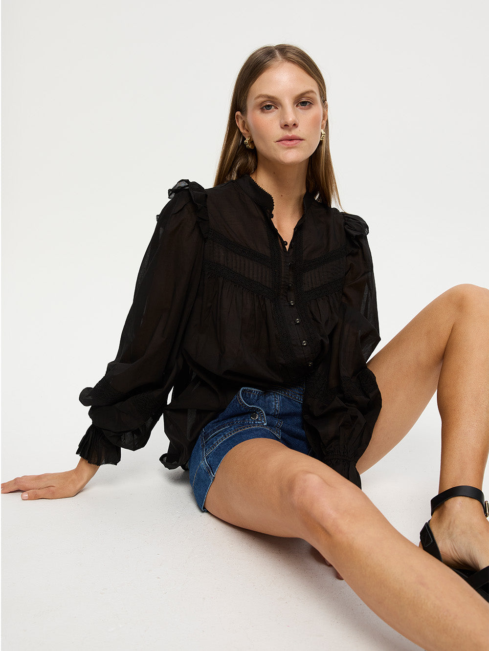 ISABELLA - CHIC PULLOVER