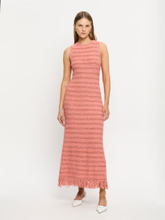 Luciana Knit Midi Dress