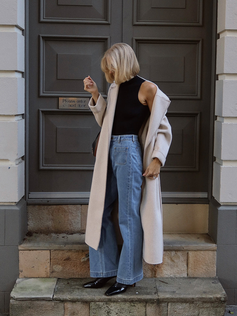 Dominique Denim Jean