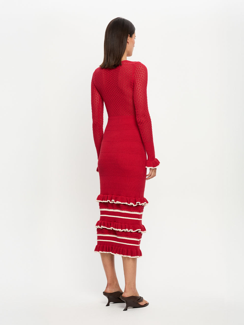 Rafaela Knit Midi Dress