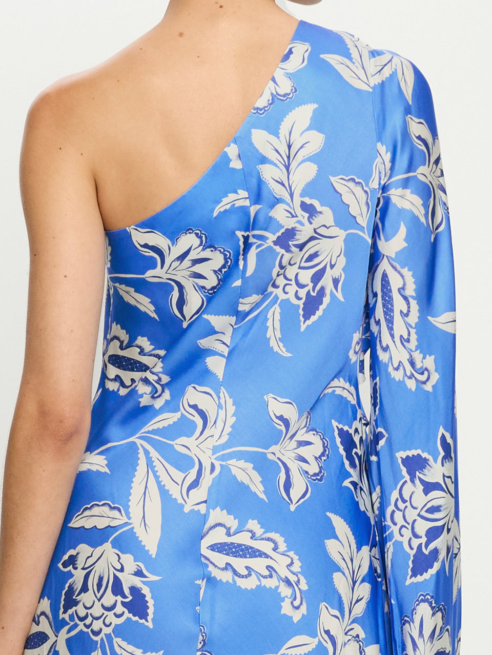 Ren One Sleeve Mini Dress