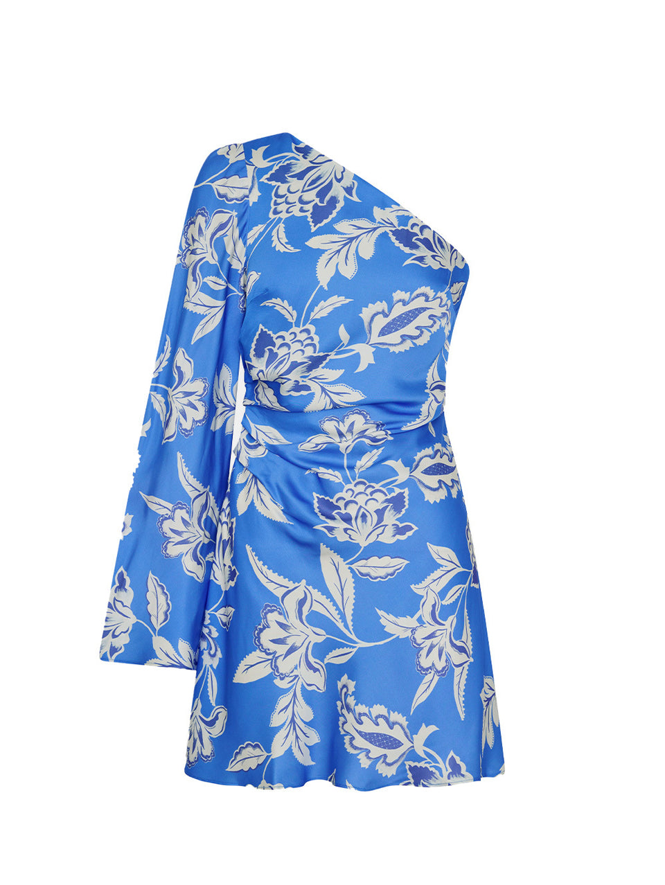 Ren One Sleeve Mini Dress
