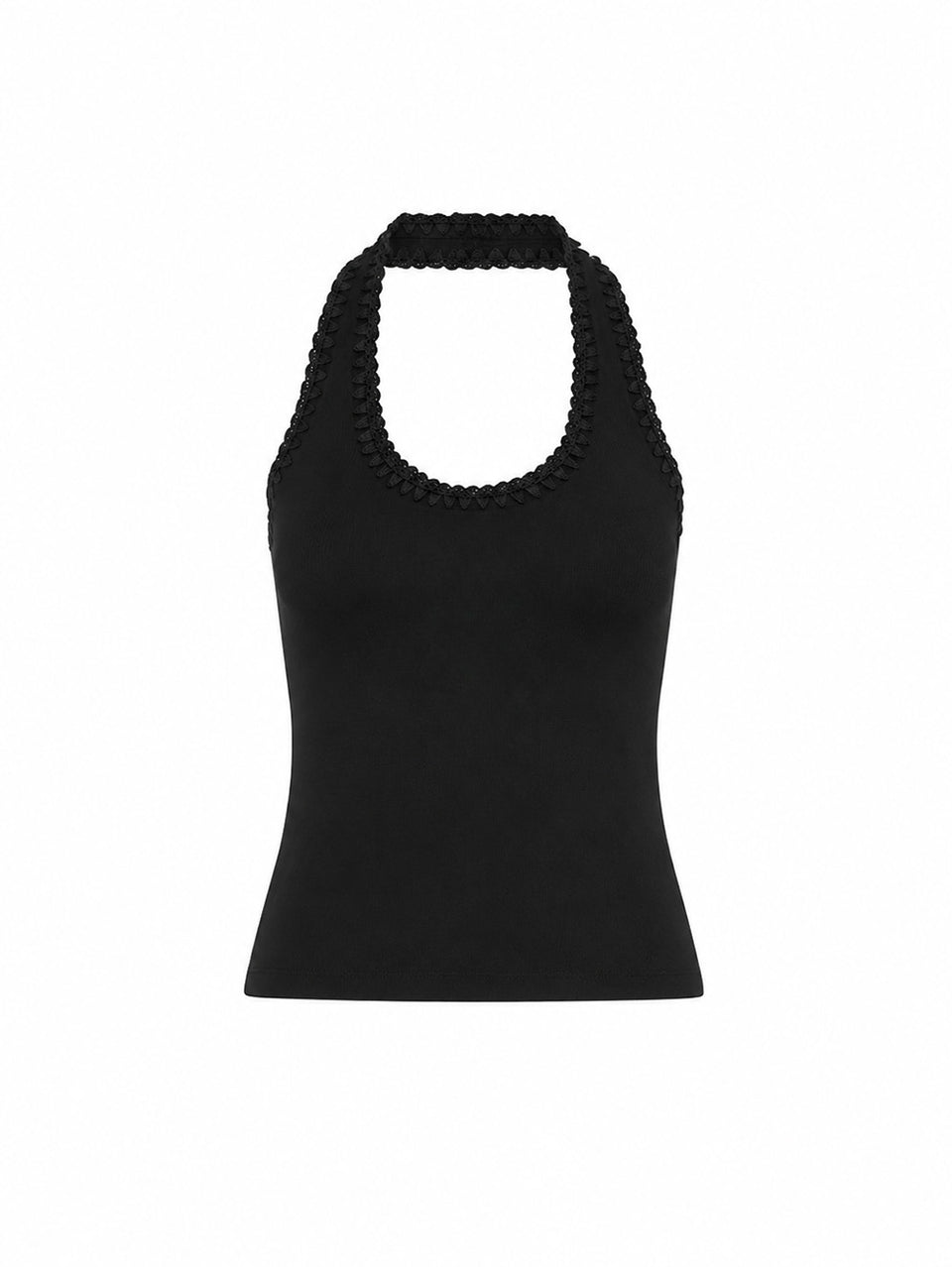 Rhea-Halter-Top-Black-Ghost