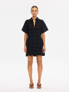 Rio Mini Shirt Dress