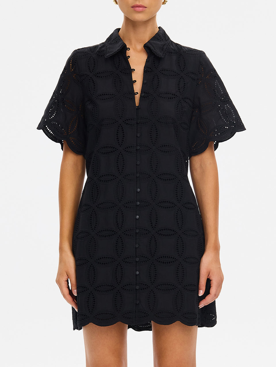 Rio Mini Shirt Dress