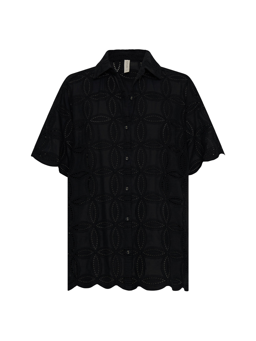Rio Shirt - Black